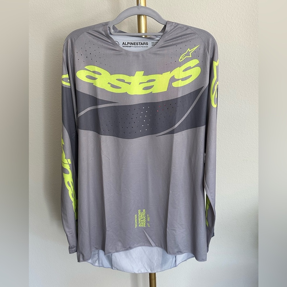 Alpinestars 2025 Techstar Dreem Jersey